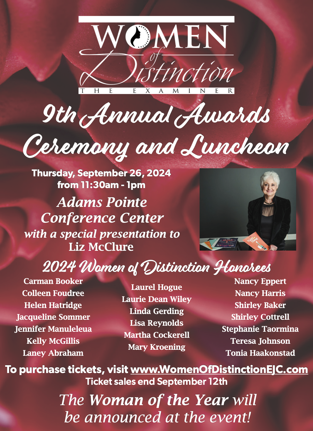 2024 Women of Distinction 